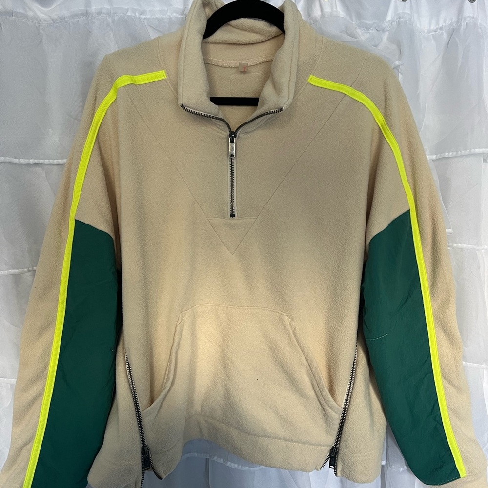 Free people fleece